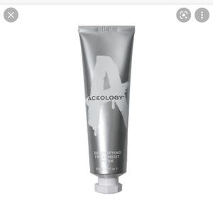 NWT 🛍 Aceology Detoxifying Treatment Mask